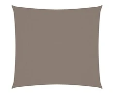 Uždanga nuo saulės, taupe, 2,5x2,5m, oksfordo audinys