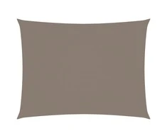 Uždanga nuo saulės, taupe, 2,5x3,5m, oksfordo audinys