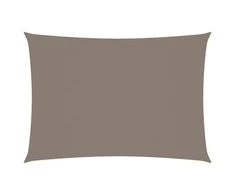Uždanga nuo saulės, taupe, 3,5x5m, oksfordo audinys