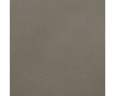 Uždanga nuo saulės, taupe, 3x6m, oksfordo audinys, stačiakampė