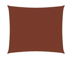 Uždanga nuo saulės, terakota, 2,5x4,5m, oksfordo audinys