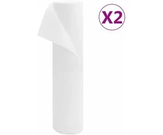 Uždangalai augalams, 2 ritiniai, 50x1,6m, 70g/m²