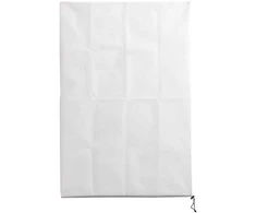 Uždangalai augalams su užtrauktukais, 10vnt., 1,2x1,8 m, 70g/m²