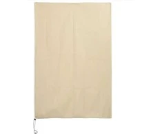 Uždangalai augalams su užtrauktukais, 10vnt., 1,2x1,8 m, 70g/m²