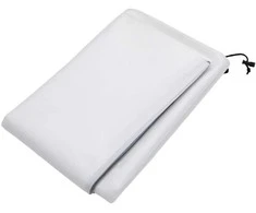 Uždangalai augalams su užtrauktukais, 2vnt., 1x1,55m, 70g/m²