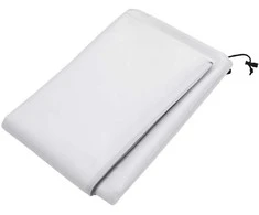 Uždangalai augalams su užtrauktukais, 2vnt., 2,36x2m, 70g/m²