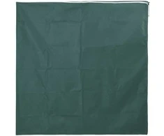 Uždangalai augalams su užtrauktukais, 4vnt., 1,55x1,55m, 70g/m²