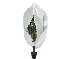 Uždangalai augalams su užtrauktukais, 4vnt., 2,36x2 m, 70g/m²