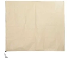 Uždangalai augalams su užtrauktukais, 4vnt., 2,36x2 m, 70g/m²