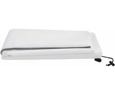 Uždangalai augalams su užtrauktukais, 4vnt., 3,93x3 m, 70g/m²