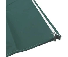 Uždangalai augalams su užtrauktukais, 4vnt., 1,55x1,55m, 70g/m²