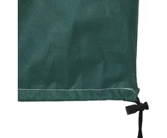 Uždangalai augalams su virvutėmis, 8vnt., 0,8x1,2m, 70g/m²