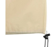 Uždangalas augalams su užtrauktuku, 2,36x2m, 70g/m²