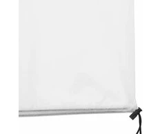 Uždangalas augalams su užtrauktuku, 2,36x2m, 70g/m²