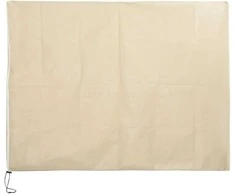 Uždangalas augalams su užtrauktuku, 3,93x3m, 70g/m²