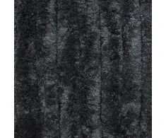 Užuolaida nuo vabzdžių, antracito sp., 56x185cm, šenilis