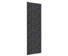 Užuolaida nuo vabzdžių, antracito sp., 56x185cm, šenilis
