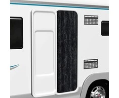 Užuolaida nuo vabzdžių, antracito spalvos, 90x200cm, šenilis