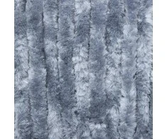 Užuolaida nuo vabzdžių, sidabrinės sp., 56x185cm, šenilis