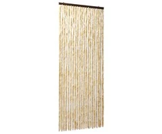 Užuolaida nuo vabzdžių, smėlio sp., 90x220cm, šenilis