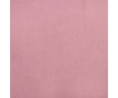 Vaikiška sofa, rožinės spalvos, 70x45x33cm, aksomas