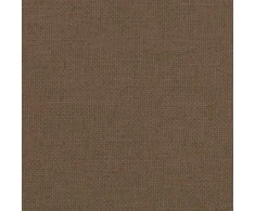 Vaikiška sofa, rudos spalvos, 70x45x30cm, audinys