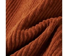 Vaikiška striukė, smėlio spalvos, velvetas, 104 dydžio