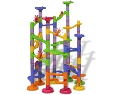 Vaikiškas Konstruktorius Marble Run, Rutuliukų Trasa