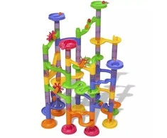 Vaikiškas Konstruktorius Marble Run, Rutuliukų Trasa