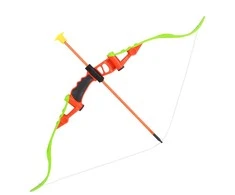Vaikiškas lankininko rinkinys, 5 dalių, 68 cm