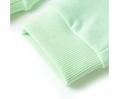 Vaikiškos sportinės kelnės, ryškiai žalios spalvos, 140 dydžio