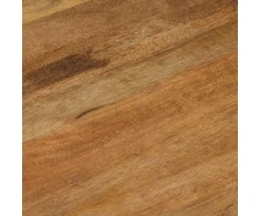 Valgomojo stalas, 110x60x76cm, mango medienos masyvas
