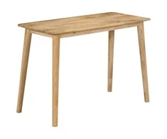 Valgomojo stalas, 112x52x76cm, mango medienos masyvas