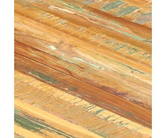 Valgomojo stalas, 160x80x75cm, perdirbtos medienos masyvas