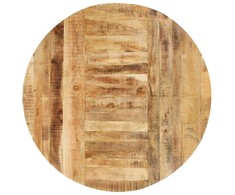 Valgomojo stalas, 175x75cm, neapdorota mango mediena