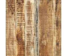 Valgomojo stalas, 180x90x76cm, mango medienos masyvas