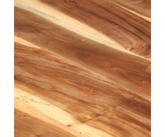 Valgomojo stalas, 200x100x75cm, mediena su medaus apdaila