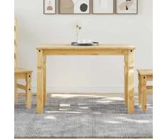 Valgomojo stalas Corona, 112x60x75cm, pušies medienos masyvas