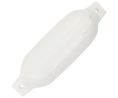 Valties bortų apsaugos, 4vnt., baltos spalvos, 41x11,5cm, PVC