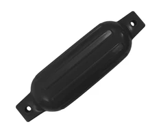 Valties bortų apsaugos, 4vnt., juodos spalvos, 41x11,5cm, PVC