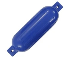 Valties bortų apsaugos, 4vnt., mėlynos spalvos, 51x14cm, PVC