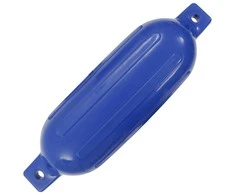 Valties bortų apsaugos, 4vnt., mėlynos, 58,5x16,5cm, PVC