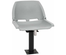 Valties sėdynė su koja su 360° pasukimo mechanizmu