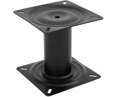 Valties sėdynė su koja su 360° pasukimo mechanizmu