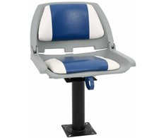 Valties sėdynė su koja su 360° pasukimo mechanizmu