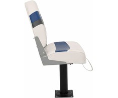 Valties sėdynės su kojomis su 360° pasukimo mechanizmais, 2vnt.