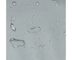 Valties uždangalas, pilkos spalvos, 440x180x40 cm