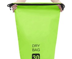Vandeniui atsparus krepšys 30 L, PVC