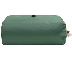 Vandens talpa su čiaupu, sulankstoma, 1000l, PVC
