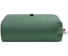 Vandens talpa su čiaupu, sulankstoma, 100l, PVC